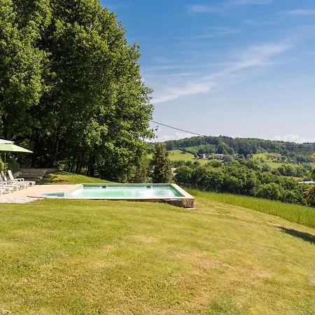 Magnificent With Pool In * Thenon